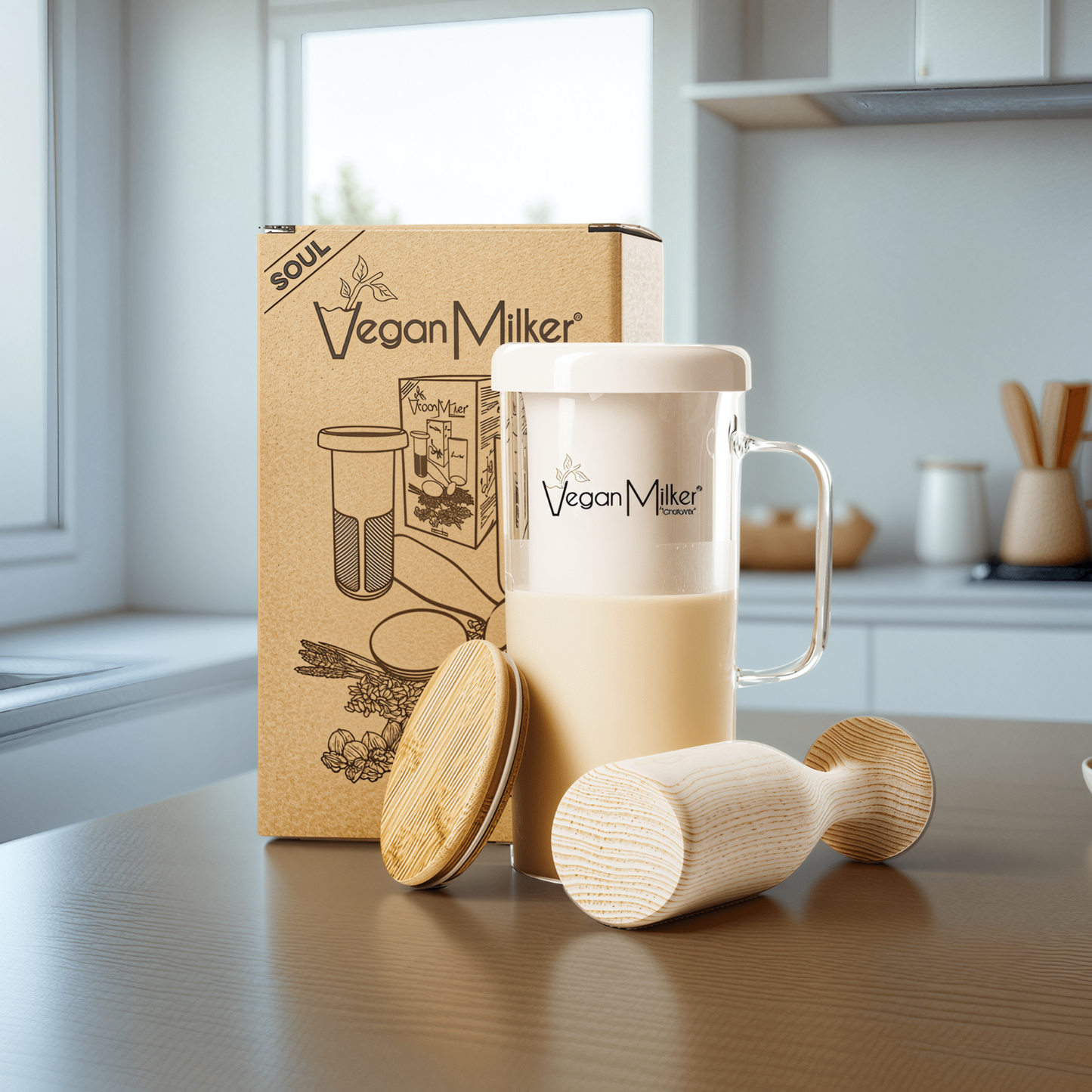 VeganMilker® SOUL