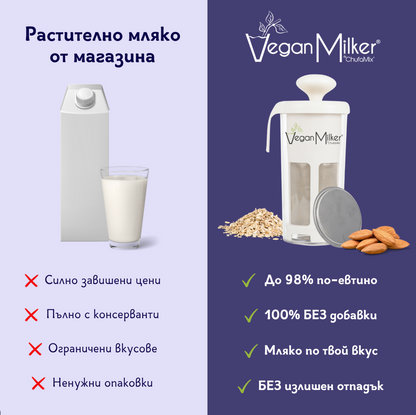 VeganMilker® MÜLSI
