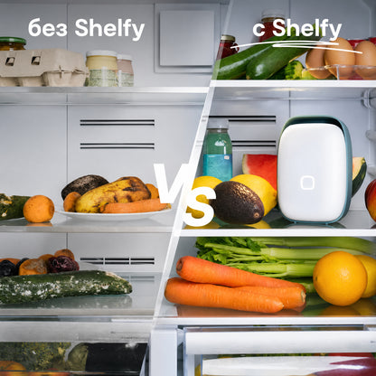 Пречиствател и абсорбатор за хладилник Vitesy Shelfy