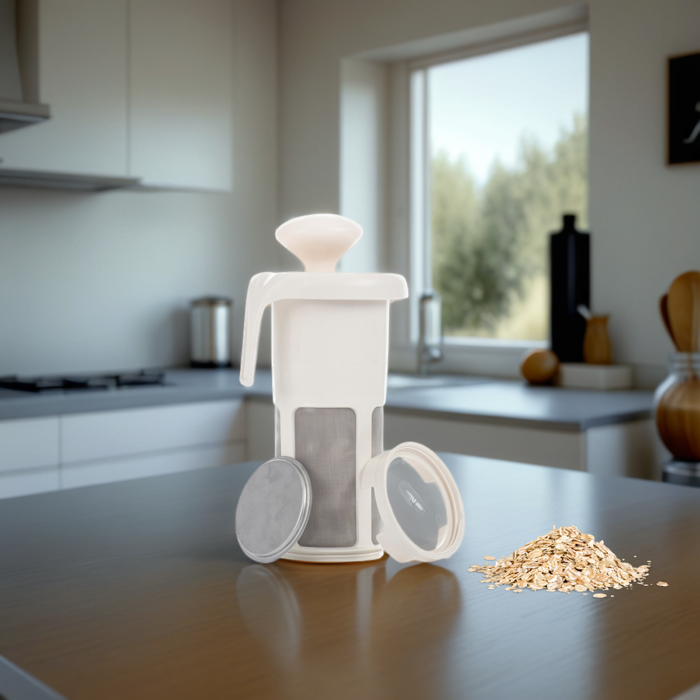 VeganMilker® MÜLSI