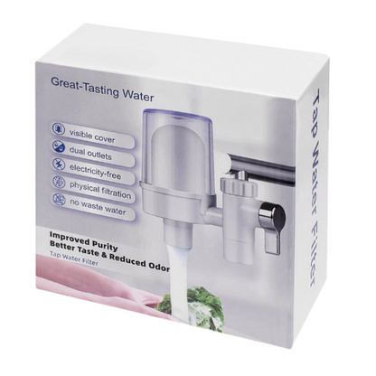 PureLife - Филтрираща система за чешмяна вода