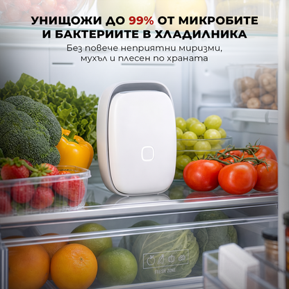 Пречиствател и абсорбатор за хладилник Vitesy Shelfy