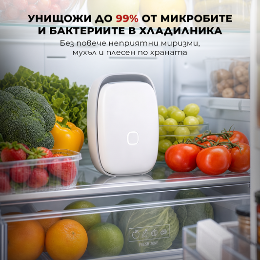 Пречиствател и абсорбатор за хладилник Vitesy Shelfy